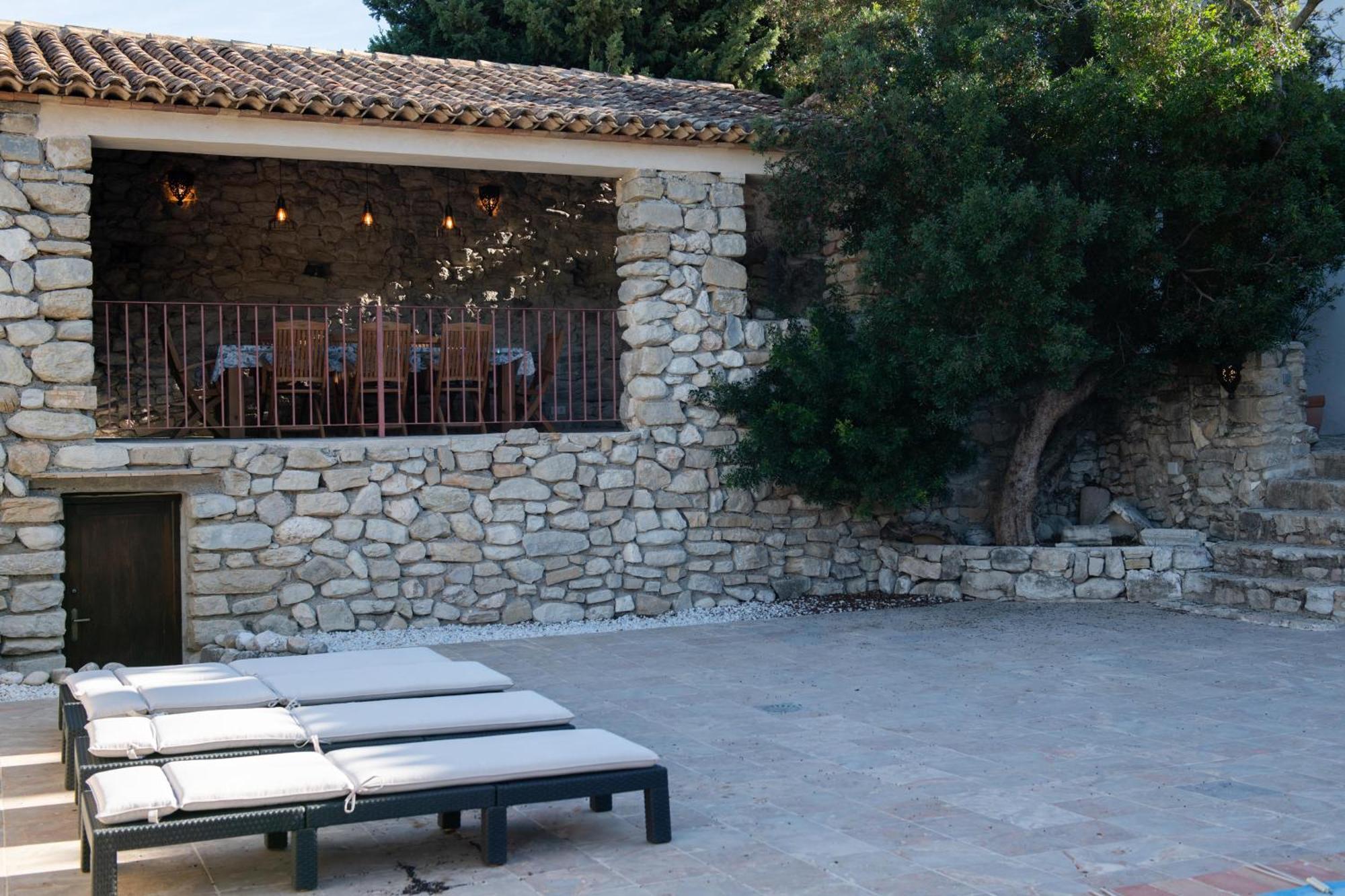 Casa Nicole Naturaleza, Montanas Y Piscina Privada En Alicante Carroja Exterior photo